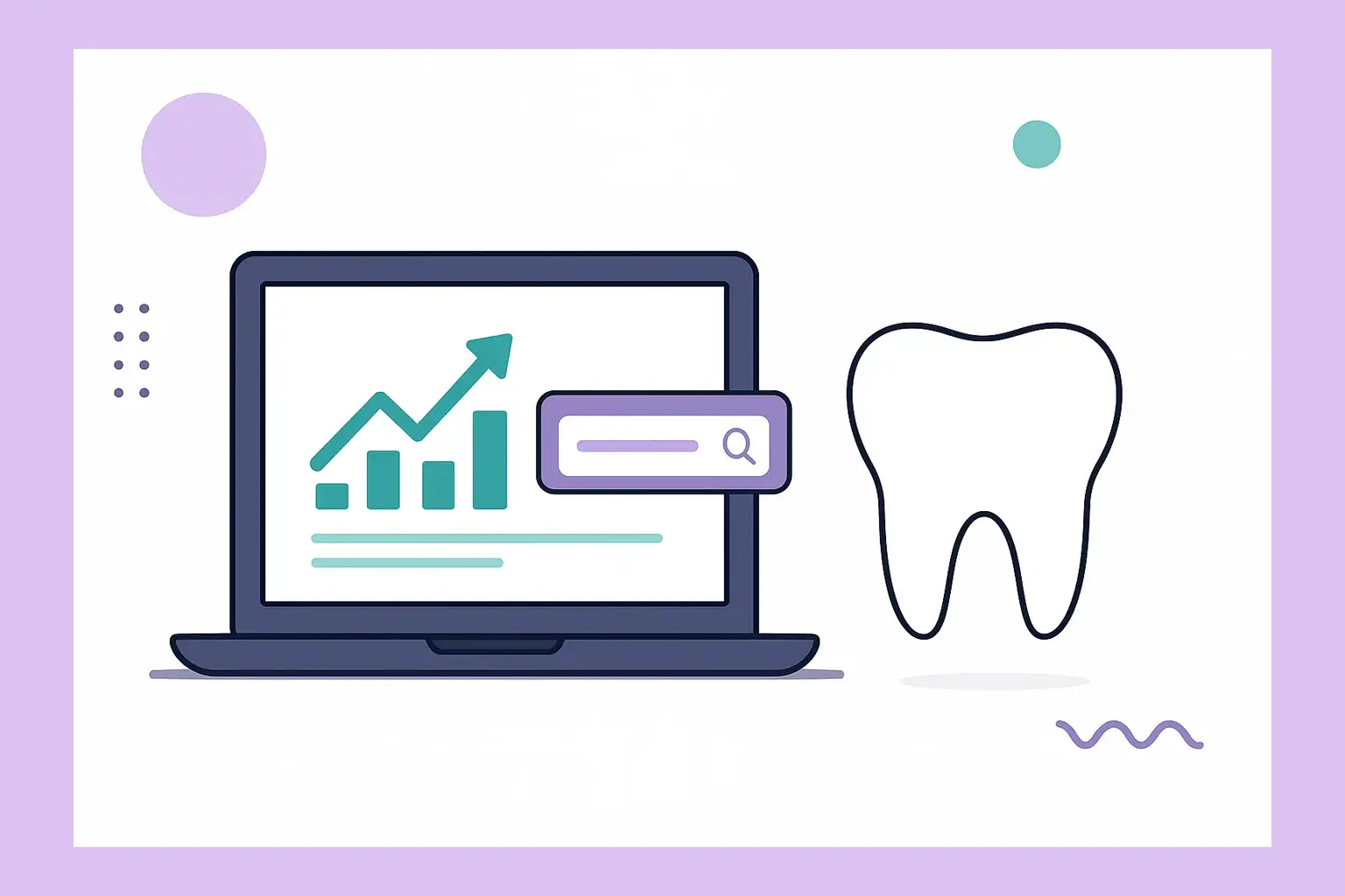 راهکارهای بهینه سازی سایت دندانپزشکی برای گوگل