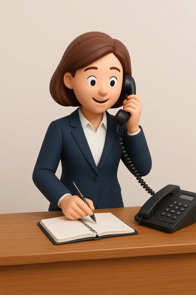 سیستم نوبت‌دهی تلفنی