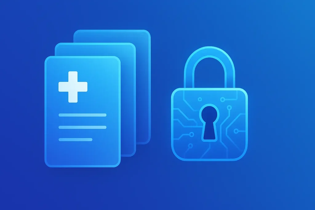 امنیت و محرمانگی اطلاعات پزشکی